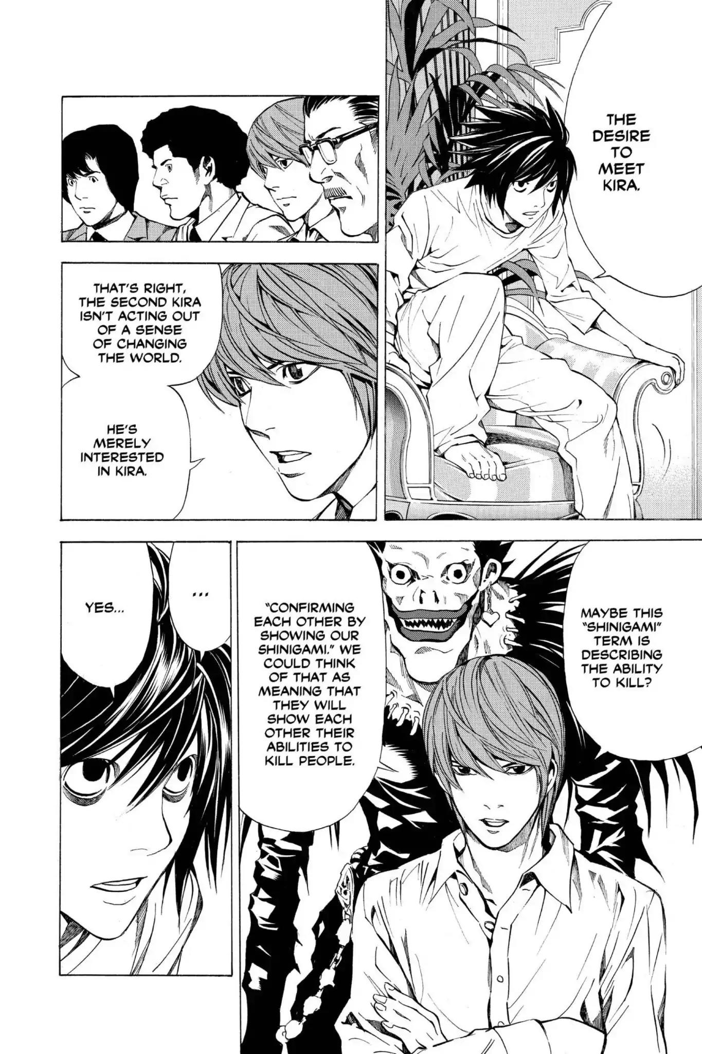 Death Note, Chapter 27 image 04